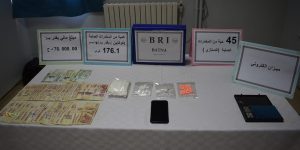 كانت مخبأة داخل المنزل العائلي للمروج.. حجز 176 غراما من المخدرات الصلبة بباتنة