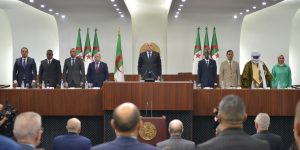 افتتاح الدورة البرلمانية العادية 2023 -2024 هذا الإثنين