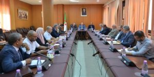 إجماع على ضرورة  تعزيز العمل الرقابي والقيام بزيارات استعلامية 