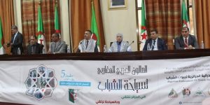 تلمسان: افتتاح الطبعة الـ5 للصالون العربي-المغاربي لسياحة الشباب