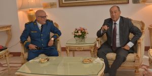 بلحاج يشيد بمجهودات قطاع الأمن في خدمة البلاد