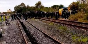 الشلف: وفاة سيدة وابنتها دهسا بالقطار بمنطقة الحمادية 