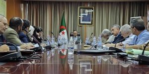 اتحادية التعليم العالي تبحث سبل تخصيص حصص سكنية جديدة للاساتذة والباحثين الدائمين