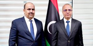 موقف ليبيا تجاه القضية الفلسطينية ثابت ولن يتغير