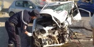 غرداية:  مصرع 5 أشخاص وإصابة آخر بجروح في حادث مرور