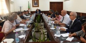 تنصيب اللجنة المكلفة بتنفيذ المخطط الوطني لحماية وتنمية شعبة المواشي