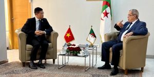 عون وسفير الفيتنام يبحثان التحضير للجنة المشتركة بين البلدين