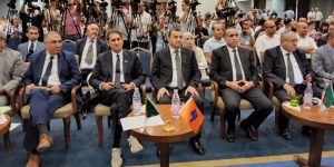 فتح الأظرفة الخاصة بالعروض المالية لمناقصة مشروع 2000 ميغاواط