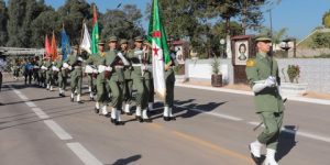 إفتتاح السنة الجامعية بالمدرسة العليا للإشارة بالقليعة