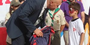 الكشافة الإسلامية: توزيع 8000 محفظة على عائلات معوزة بمناسبة الدخول المدرسي