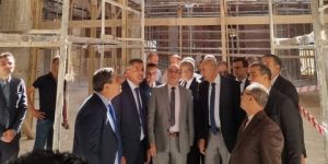 مشروع “المسجد القطب” بتيبازة.. جهود لتقليص آجال الاستلام