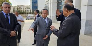 بداري يدعو إلى تعزيز المكتسبات المحققة في مجال الرقمنة