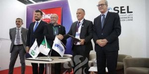 اتفاقية شراكة بين الشركة الجزائرية للتأمينات والتجمع الجزائري للناشطين في الرقميات