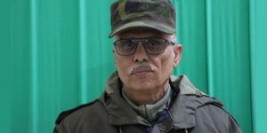 رئاسة الجمهورية الصحراوية تعلن الحداد لمدة ثلاثة أيام