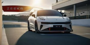 وضعت نفسها في مصاف السيارات الخارقة بقوة 1,248 حصان.. زييكر 001 FR الكهربائية