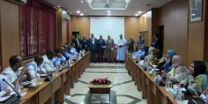 البرلمان الجزائري ينظم دورة تكوينية لفائدة أعضاء وموظفي المجلس الوطني الصحراوي