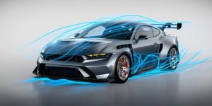 بنظام الأيروديناميكي الأكثر تطوراً في جميع سيارات الشركة.. فورد موستانج GTD