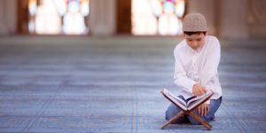 مع تربية الأبناء  