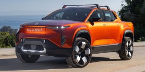 فيسكر ألاسكا … البيك أب الكهربائية الأكثر استدامة