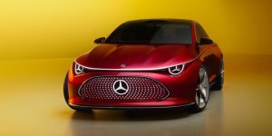 مصممة لجذب شريحة جديدة من العملاء الشباب.. مرسيدس CLA   الكهربائية الاختبارية