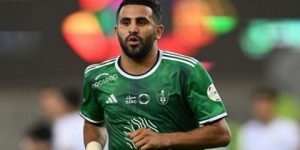 محرز يصنع رقما مميزا في دوري “روشن” السعودي 