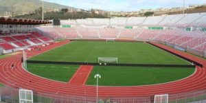 والي عنابة يجري زيارة تفقدية لملعب19  ماي 