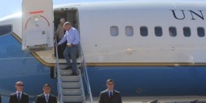 زيارة نائب مساعد وزير الخارجية الأمريكي للصحراء الغربية