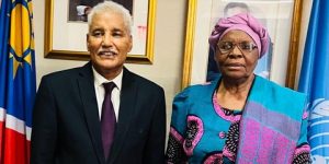 ناميبيا تؤكد من جديد دعمها المبدئي لكفاح الشعب الصحراوي المشروع