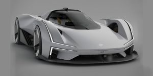 تحولت من تصميم إلى سيارة حقيقية.. بوليستار Synergy Electric Hypercar