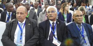 وزير الشؤون الخارجية الصحراوي يؤكد: الشعب الصحراوي لن يقبل الرضوخ للاحتلال المغربي