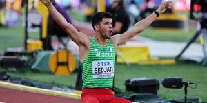 في الجولة الـ13 للدوري الماسي 2023.. جمال سجاتي يفوز في سباق 800 متر ببروكسيل