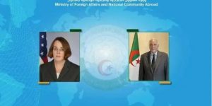 مباحثات أمريكية جزائرية حول أزمة النيجر