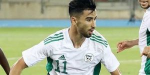 عمورة يؤكد بأن الخضر عازمون على الفوز