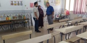 نحو استغلال الأوعية الشاغرة ببولوغين في في مشاريع تنموية