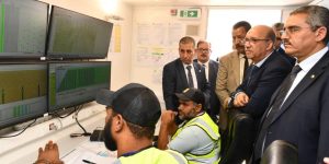 سوناطراك تعمل على استغلال التكنولوجيات الرقمية للرفع من احتياطات البلاد من المحروقات