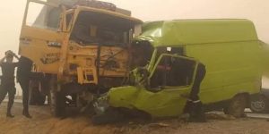 3 قتلى و5 جرحى في حادث مرور بالمسيلة