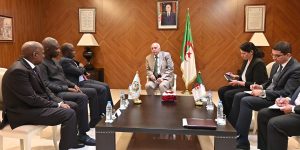 عطاف يسلم دول الإكواس مبادرة الرئيس تبون لإنهاء الأزمة في النيجر