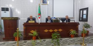 بداني يقف على آخر التحضيرات التنظيمية للصالون الدولي للصيد البحري