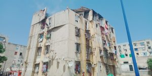 إصابة 12 شخصا إثر انفجار داخل مسكن بعنابة