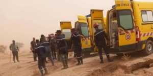 تقلبات جوية (حصيلة جديدة): إرتفاع عدد الضحايا الذين جرفتهم السيول إلى ثمانية أشخاص بالبيض وتلمسان 