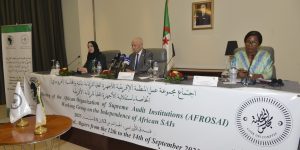 الجزائر تترأس اجتماع فريق عمل إفريقي للرقابة على المالية العامة