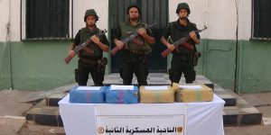 تدمير 7 مخابئ وتوقيف 3 عناصر دعم للجماعات الإرهابية