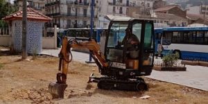 بلديات سيد امحمد  تسابق الزمن لإنهاء المشاريع