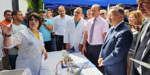 بداري يؤكد دعم قطاعه لتطوير المنتوجات الابتكارية على مستوى مراكز البحث