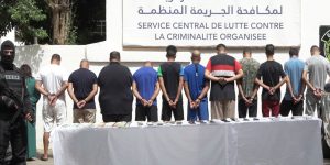 انطلاقا من الحدود الغربية للوطن نحو أوروبا.. الإطاحة بشبكة إجرامية دولية لتهريب الأشخاص يقودها مغربيان