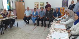 كريكو: تسخير الإمكانيات اللازمة لإنجاح الدخول المدرسي القادم لذوي الاحتياجات الخاصة 