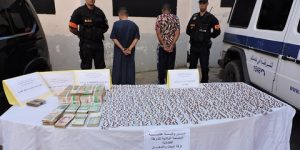 العاصمة: حجز أزيد من 1 كلغ من الهيرويين و51144 مؤثرا عقليا خلال شهر أوت المنصرم