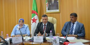 لجنة الدفاع الوطني بالبرلمان تضبط جدول أشغالها