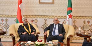 رئيس مجلس الشورى لسلطنة عمان يقوم بزيارة الى الجزائر