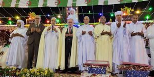 الأئمة ساهموا في إطفاء نيران الفتنة كلما أراد أعداء الوطن إشعالها